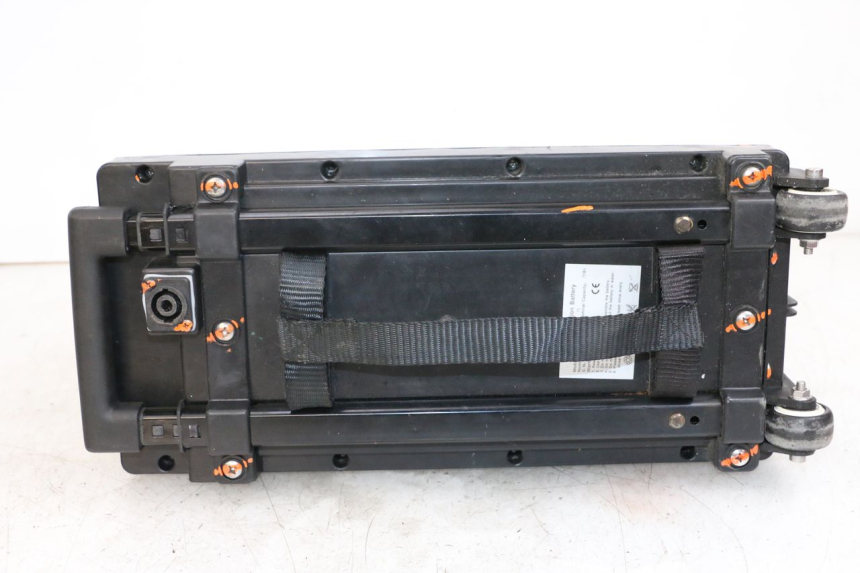 photo de ACCULADER E-MAX 80L 1 (2011 - 2014) - Staat van het oppervlak