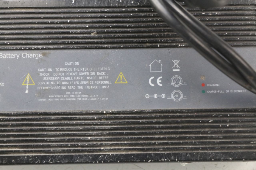 photo de ACCULADER ERIDER CARGO 1 (2009 - 2018) - Zoom op componenten