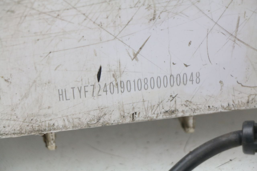 photo de ACCULADER ERIDER CARGO 1 (2009 - 2018) - Profielaanzicht