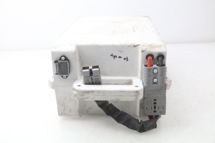 photo de ACCULADER ERIDER CARGO 1 (2009 - 2018) - Bevestigingspunten