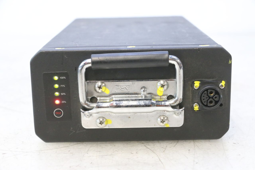 photo de ACCUBATTERIJ WAYSCRAL E-START 1 (2018 - 2022) - Technische close-up
