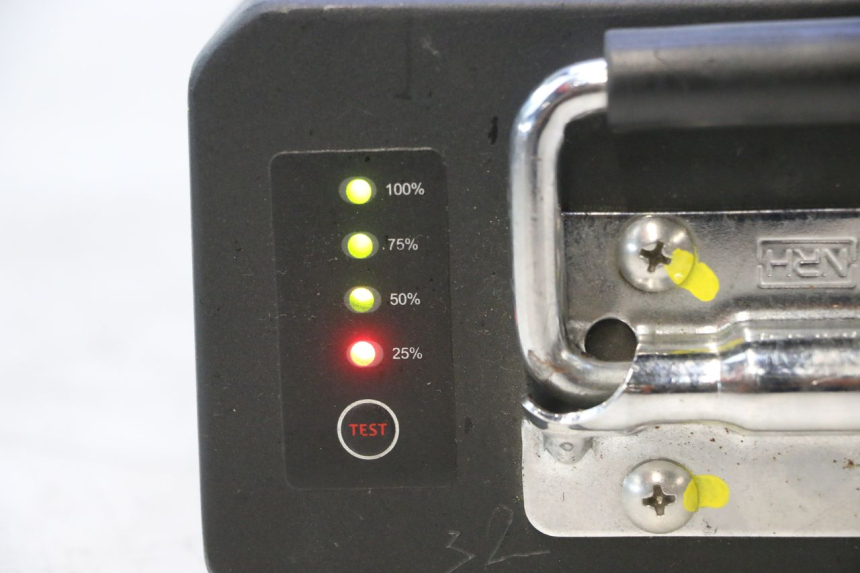 photo de ACCUBATTERIJ WAYSCRAL E-START 1 (2018 - 2022) - Overzicht