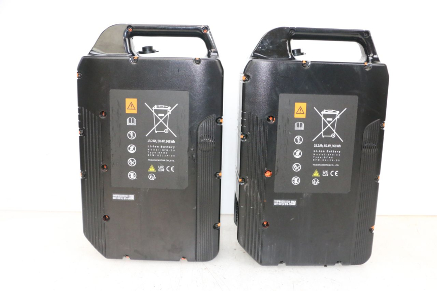 photo de ACCULADER YAMAHA NEO'S CORE 1 (2022 - 2026) - Zoom op componenten