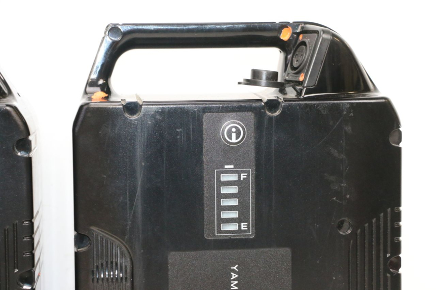 photo de ACCULADER YAMAHA NEO'S CORE 1 (2022 - 2026) - Zoom op gebruiksstaat