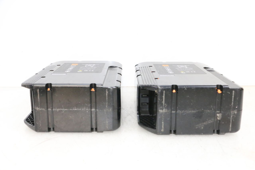 photo de ACCULADER YAMAHA NEO'S CORE 1 (2022 - 2026) - Technische close-up