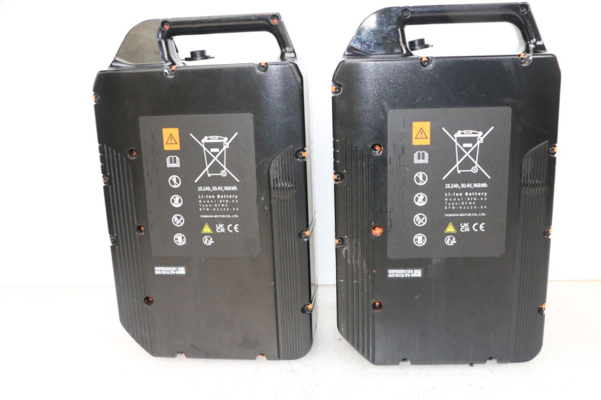 photo de ACCULADER YAMAHA NEO'S CORE 1 (2022 - 2026) - Staat van het oppervlak