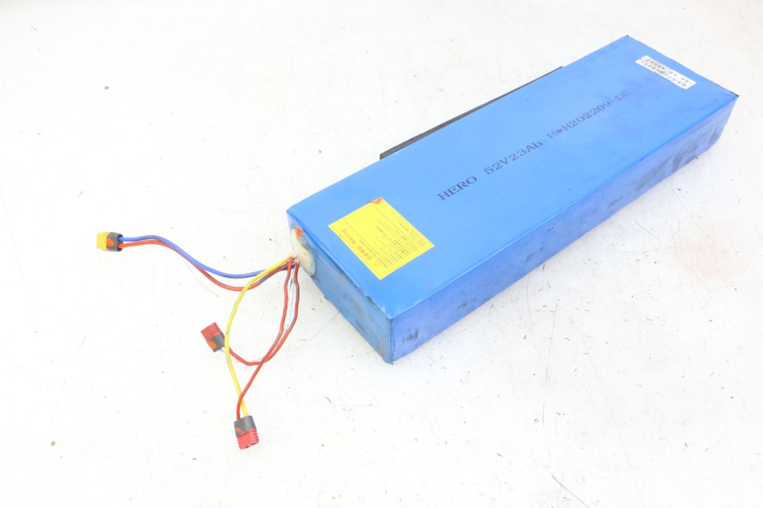 photo de ACCULADER HERO S10 1 - Hoofdaanzicht