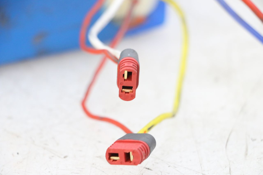 photo de ACCULADER HERO S10 1 - Overzicht