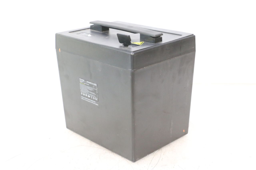 photo de BATTERIJ BAIKU SAKURA 1 (2021 - 2025) - Hoofdaanzicht