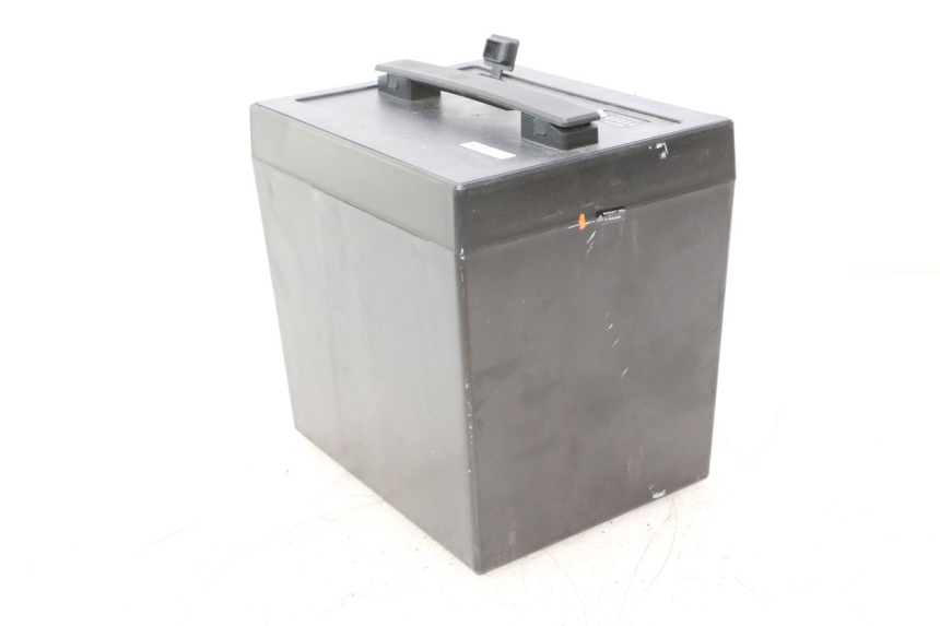 photo de BATTERIJ BAIKU SAKURA 1 (2021 - 2025) - Kenmerkende details