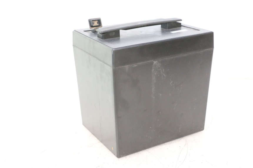 photo de BATTERIJ BAIKU SAKURA 1 (2021 - 2025) - Zoom op componenten