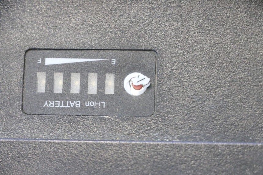 photo de BATTERIJ BAIKU SAKURA 1 (2021 - 2025) - Technische close-up