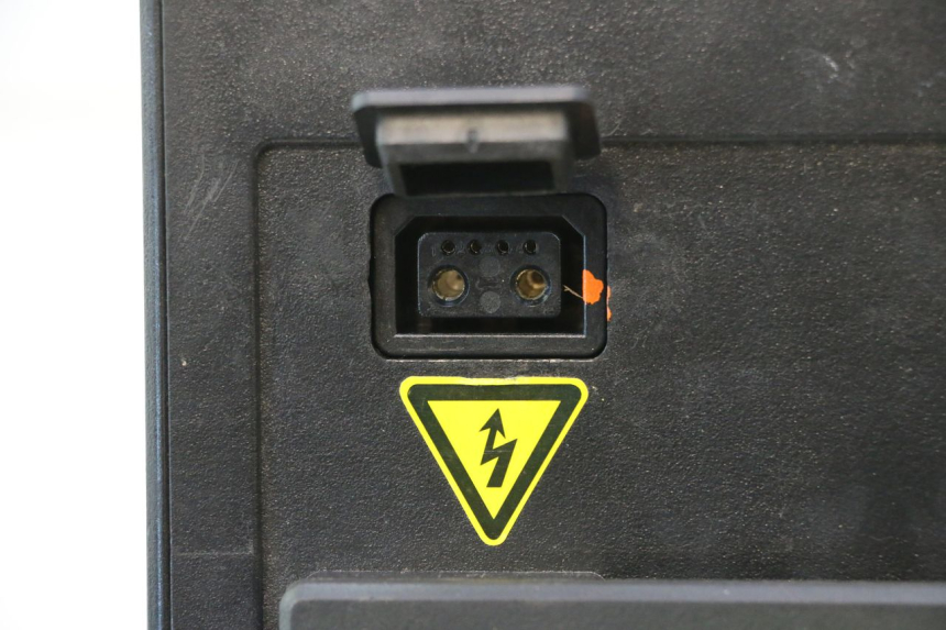 photo de BATTERIJ BAIKU SAKURA 1 (2021 - 2025) - Bevestigingspunten