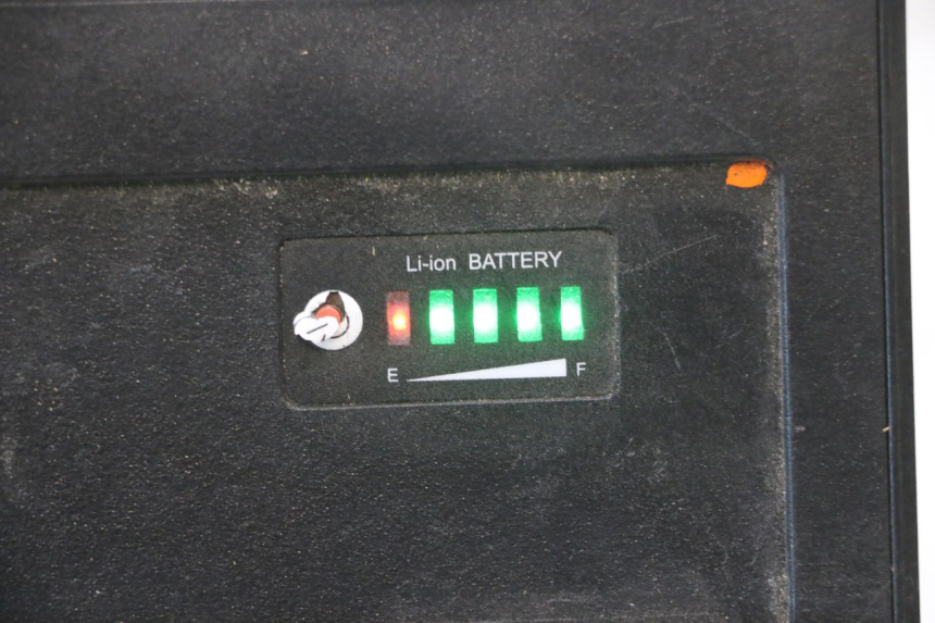 photo de BATTERIJ BAIKU SAKURA 1 (2021 - 2025) - Gecontroleerd onderdeel