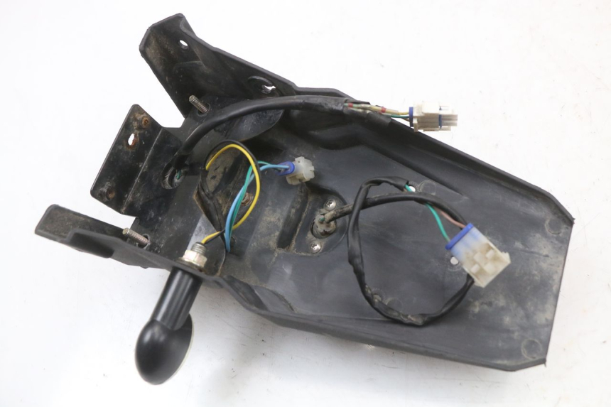 photo de ACHTERSPATBORD E-MAX 80L 1 (2011 - 2014) - Bevestigingspunten