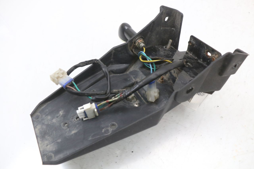 photo de ACHTERSPATBORD E-MAX 80L 1 (2011 - 2014) - Staat van het oppervlak