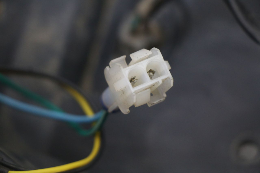 photo de ACHTERSPATBORD E-MAX 80L 1 (2011 - 2014) - Gecontroleerd onderdeel