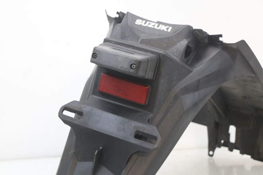 photo de ACHTERSPATBORD SUZUKI ADDRESS 110 (2015 - 2020) - Zoom op gebruiksstaat