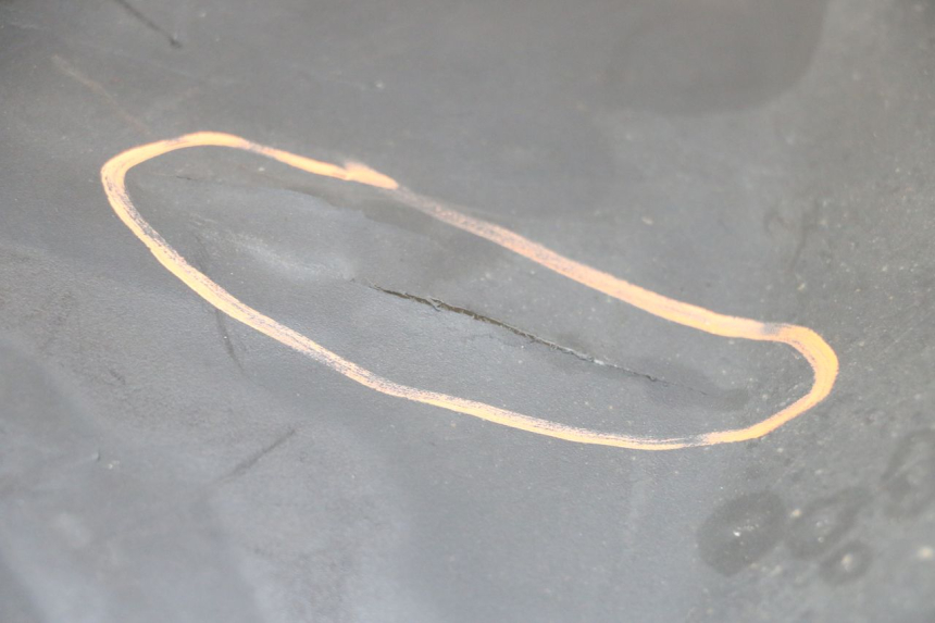 photo de ACHTERSPATBORD KYMCO AGILITY FR 2T 50 (2012 - 2017) - Overzicht