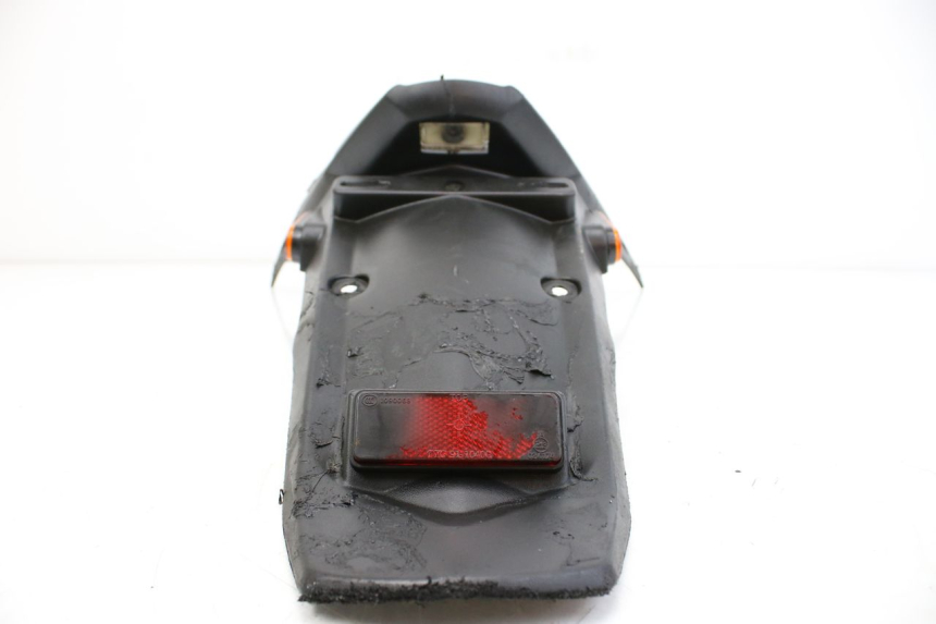 photo de ACHTERSPATBORD KYMCO AGILITY NAKED RENOUVO 4T 50 (2018 - 2020) - Zoom op gebruiksstaat