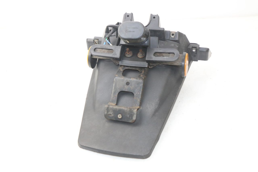 photo de ACHTERSPATBORD JONWAY AZTRAL 125 (2008 - 2017) - Hoofdaanzicht