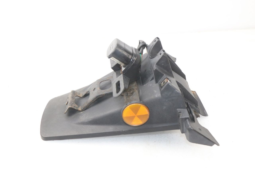 photo de ACHTERSPATBORD JONWAY AZTRAL 125 (2008 - 2017) - Andere kijkhoek