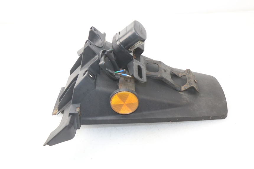 photo de ACHTERSPATBORD JONWAY AZTRAL 125 (2008 - 2017) - Overzicht