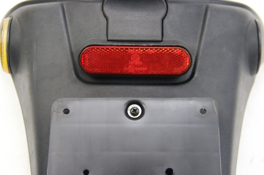 photo de ACHTERSPATBORD DERBI BOULEVARD 50 (2009 - 2006) - Zoom op componenten