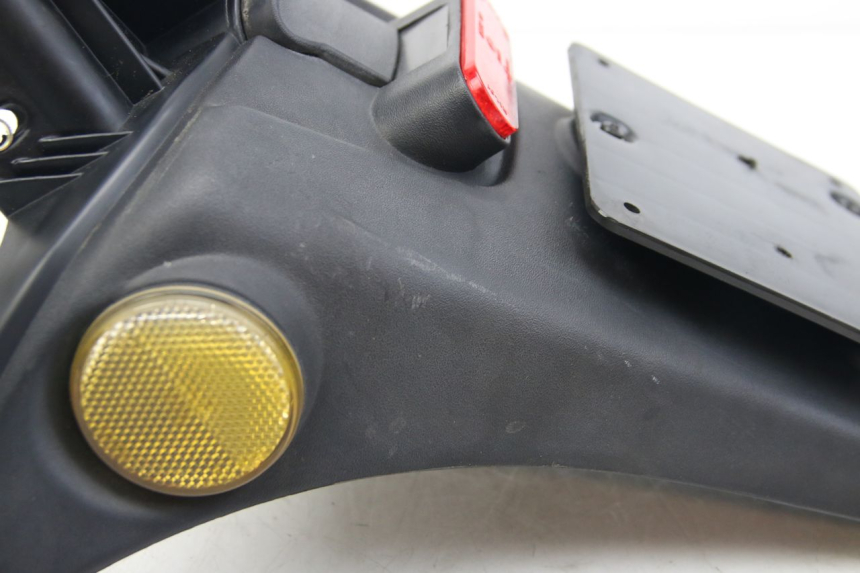 photo de ACHTERSPATBORD DERBI BOULEVARD 50 (2009 - 2006) - Detailaanzicht