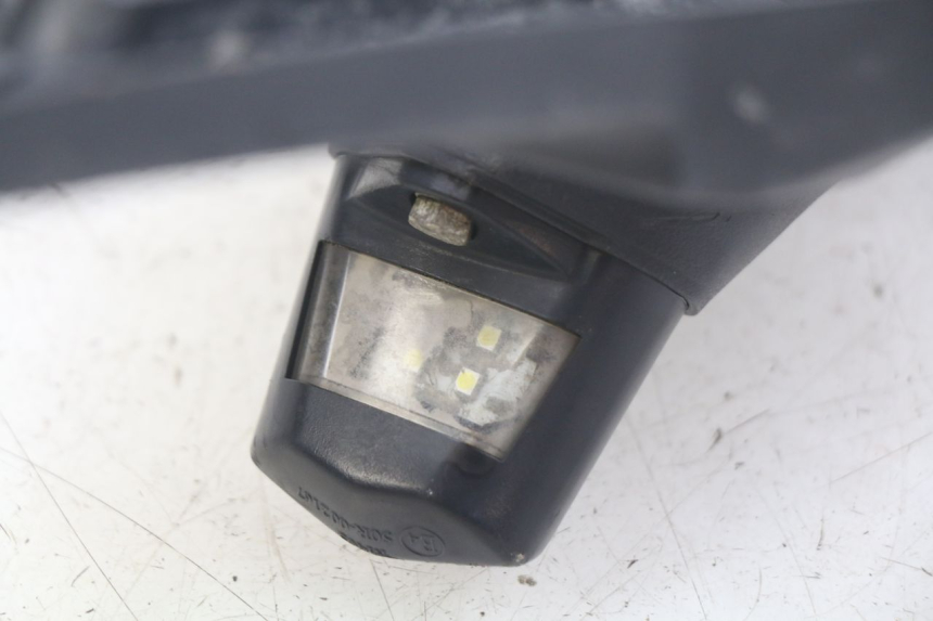 photo de ACHTERSPATBORD ORCAL CAVARO 4T 50 (2019 - 2023) - Zoom op gebruiksstaat