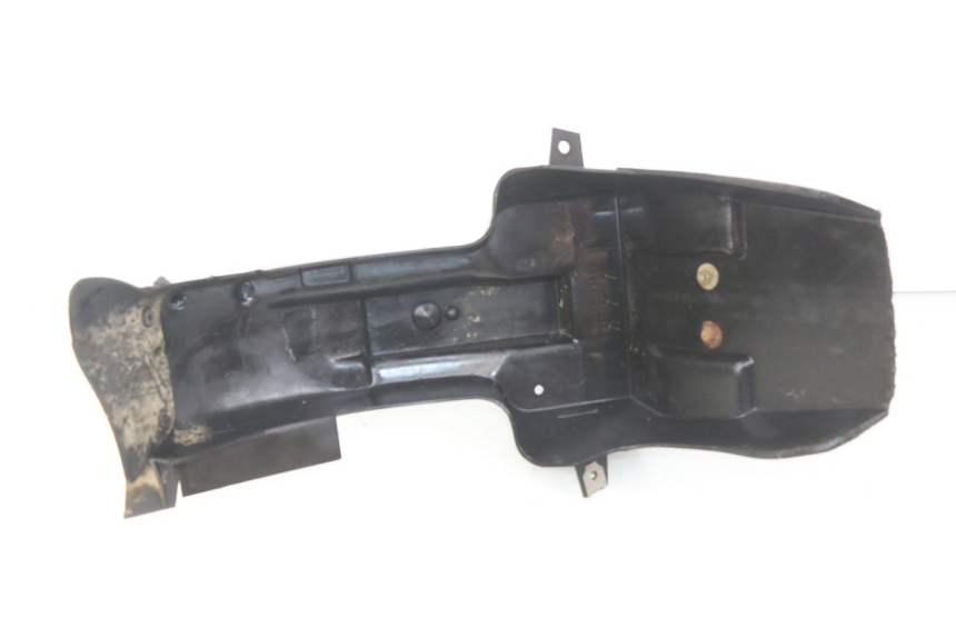 photo de ACHTERSPATBORD SUZUKI CP 80 (1985 - 1996) - Zoom op gebruiksstaat