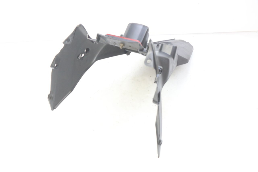 photo de ACHTERSPATBORD SYM CROX 4T 50 (2016 - 2023) - Zoom op gebruiksstaat