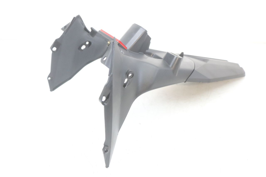 photo de ACHTERSPATBORD SYM CROX 4T 50 (2016 - 2023) - Zoom op gebruiksstaat