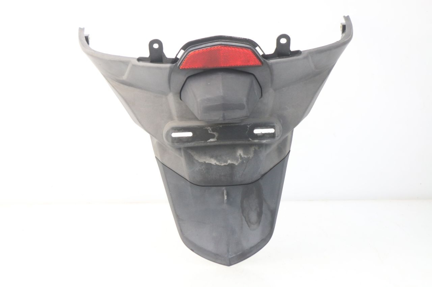 photo de ACHTERSPATBORD KYMCO DINK STREET 125 (2009 - 2014) - Hoofdaanzicht