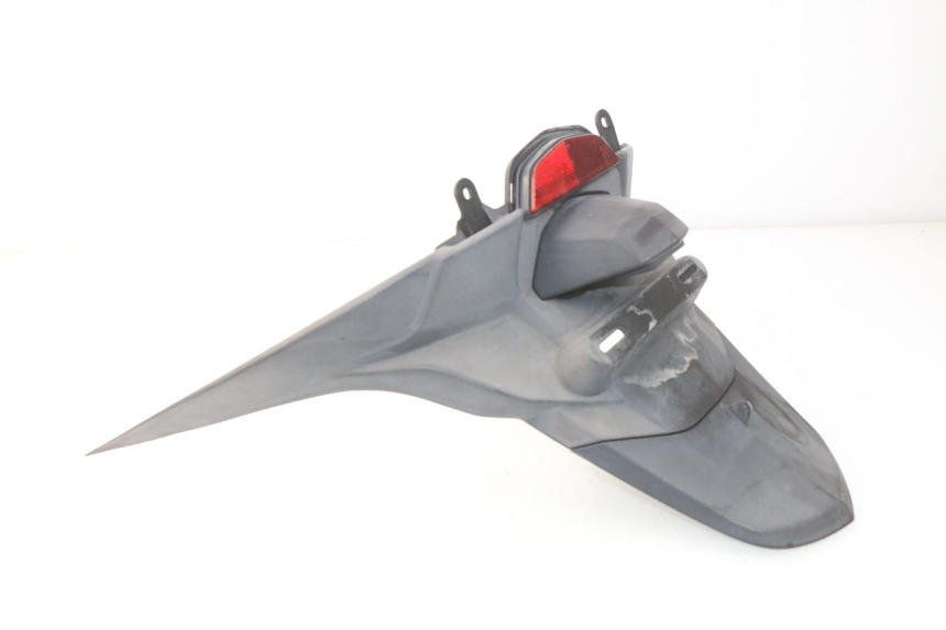 photo de ACHTERSPATBORD KYMCO DINK STREET 125 (2009 - 2014) - Andere kijkhoek