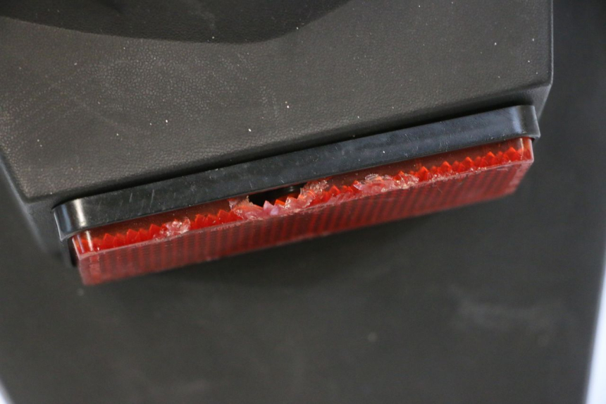 photo de ACHTERSPATBORD JM MOTORS EVOLIS 4T 50 (2018 - 2022) - Markeringen en referenties