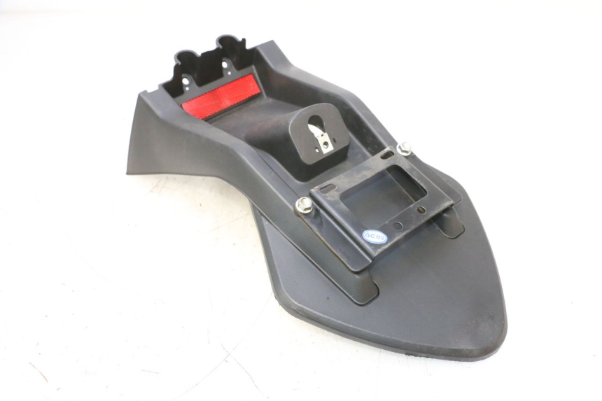 photo de ACHTERSPATBORD KEEWAY F-ACT FACT EVO 50 (2020 - 2026) - Hoofdaanzicht