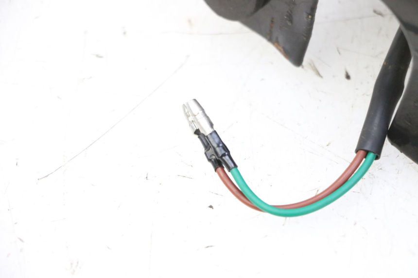 photo de ACHTERSPATBORD STAHO FH 50 (2018 - 2019) - Detail van het onderdeel