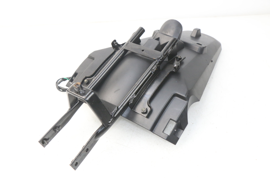 photo de ACHTERSPATBORD EUROCKA FIFTY 50 (2013 - 2022) - Zoom op gebruiksstaat