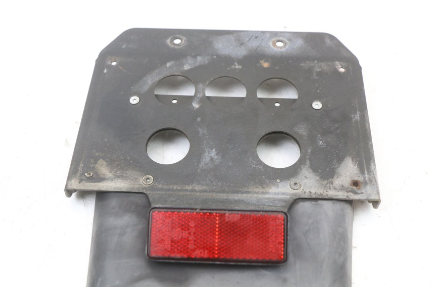 photo de ACHTERSPATBORD YAMAHA FJR ABS 1300 (2006 - 2012) - Zoom op gebruiksstaat