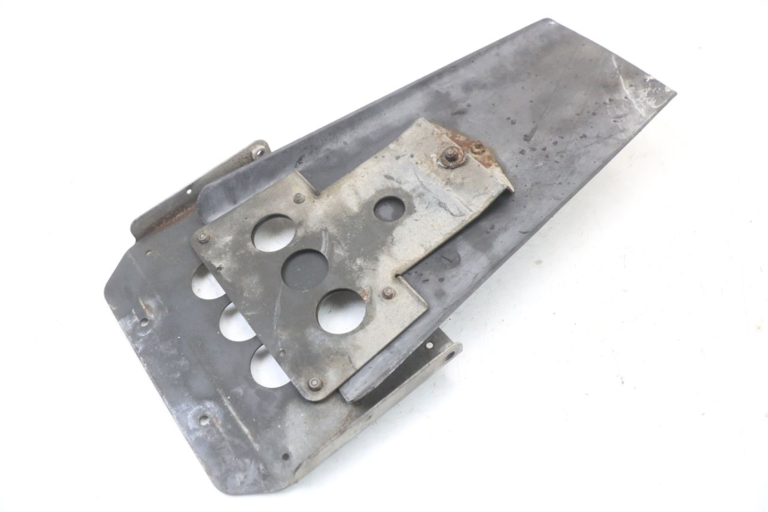 photo de ACHTERSPATBORD YAMAHA FJR ABS 1300 (2006 - 2012) - Bevestigingspunten