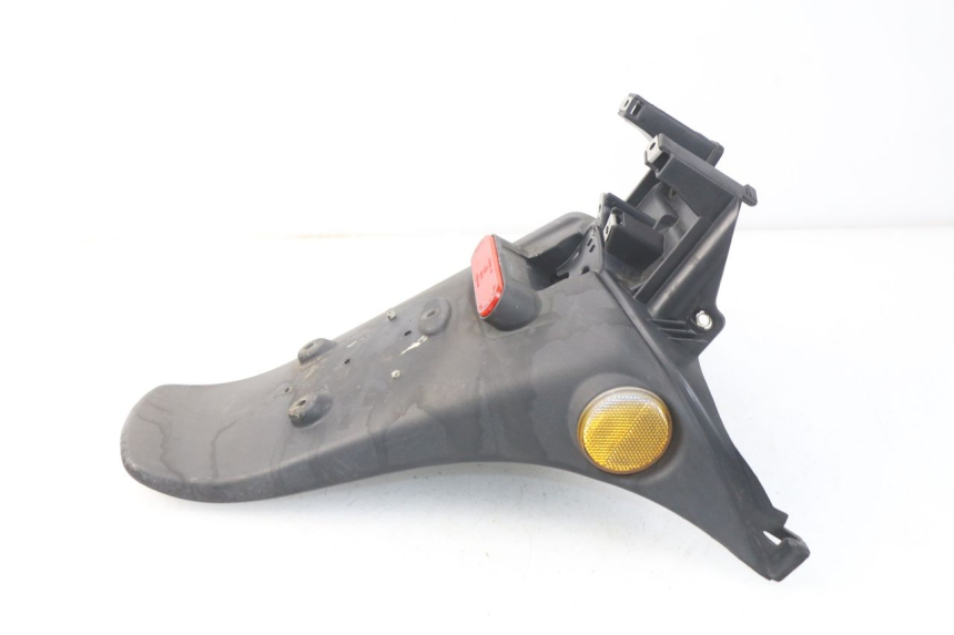 photo de ACHTERSPATBORD PIAGGIO FLY 2T 50 (2004 - 2017) - Zoom op gebruiksstaat