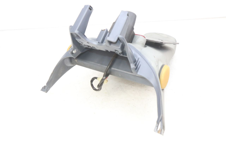 photo de ACHTERSPATBORD PIAGGIO FLY 100 (2006 - 2010) - Zoom op gebruiksstaat