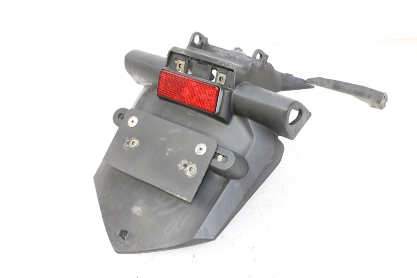 photo de ACHTERSPATBORD YAMAHA FZ6 FAZER S2 600 (2007 - 2011) - Hoofdaanzicht