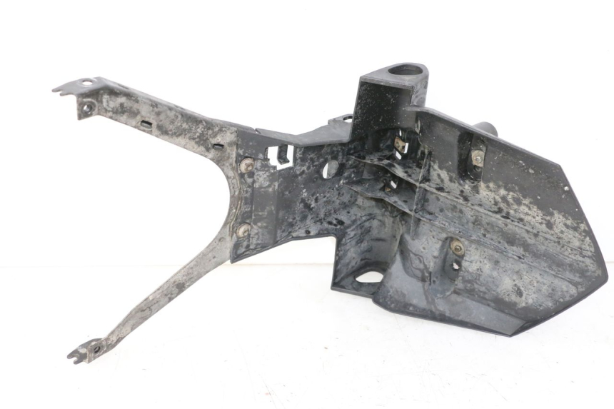 photo de ACHTERSPATBORD YAMAHA FZ6 FAZER S2 600 (2007 - 2011) - Zoom op gebruiksstaat