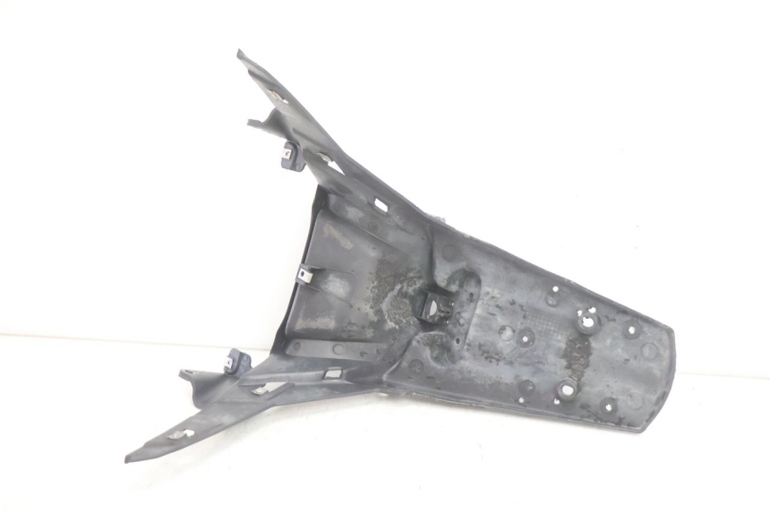 photo de ACHTERSPATBORD GILERA GP 800 (2007 - 2013) - Zoom op componenten