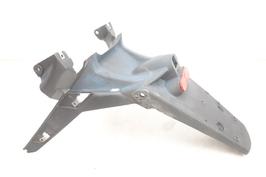 photo de ACHTERSPATBORD GILERA GP 800 (2007 - 2013) - Zoom op gebruiksstaat