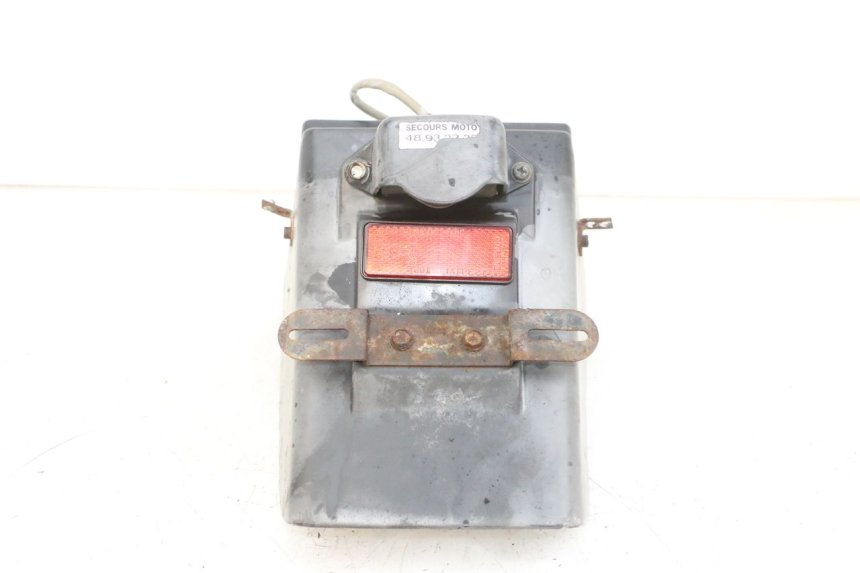 photo de ACHTERSPATBORD KAWASAKI GPX R WARBIRD 600 (1988 - 1993) - Productaanzicht