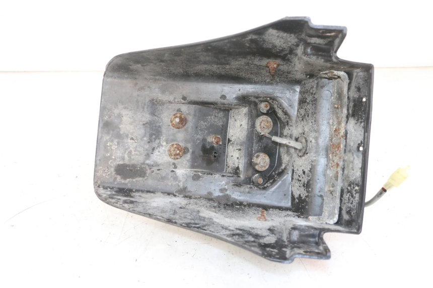 photo de ACHTERSPATBORD KAWASAKI GPX R WARBIRD 600 (1988 - 1993) - Overzicht