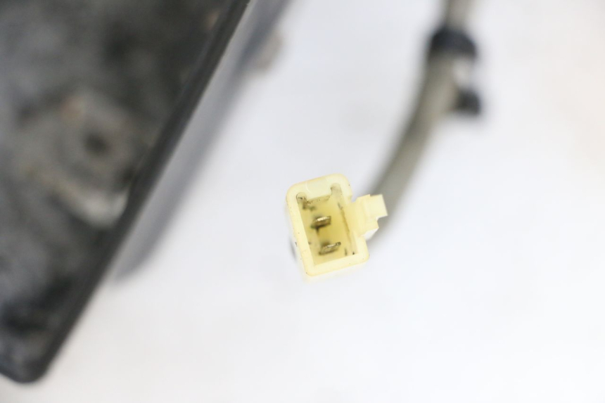 photo de ACHTERSPATBORD KAWASAKI GPX R WARBIRD 600 (1988 - 1993) - Bevestigingspunten